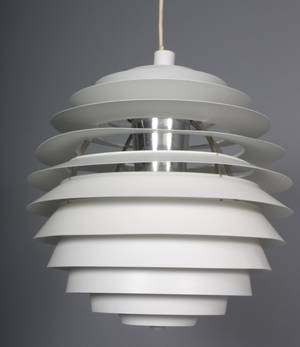 Poul Henningsen 1894-1967. Kuglen, pendel