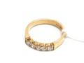 Ring 18K med
