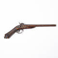 Slaglåspistol 1800-tal