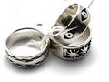 Parti silver S925