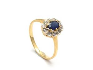 CARMOSÉRING, 18K