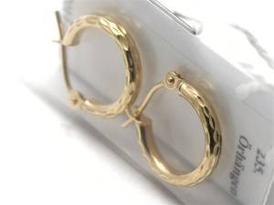 Örhängen 18K 0,8g