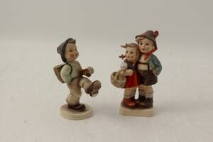 Figuriner, 2 st