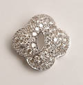 Brillantvedhæng , ca. 1,75 ct