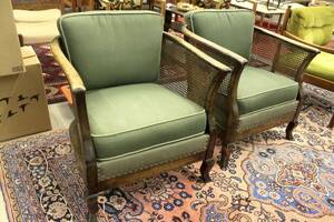 Fåtöljer, 1 par