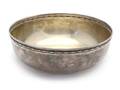 Skål i silver