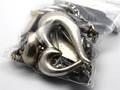 Parti silver, S925