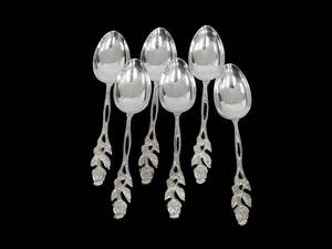 Kaffeskedar 6st 88mm