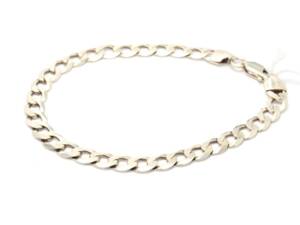 Armband Pansar S925