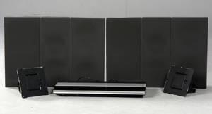Bang Olufsen Beomaster 3000 samt Redline 140 højtalere 6