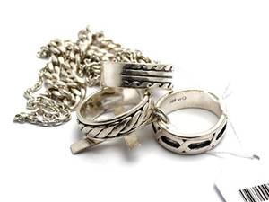 Parti silver 925