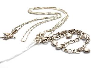 Parti silver S925
