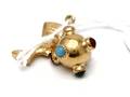 Berlocker 2st 18K