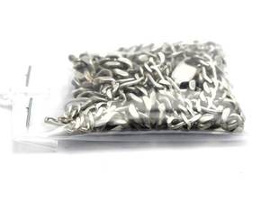 Parti silver, skadat
