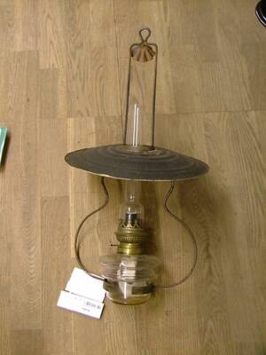 Takfotogenlampa