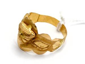 Ring 21K Ø19
