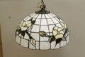 Taklampa Tiffany-stil