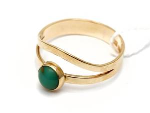 Ring 18K 2,6g