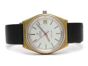 Omega Seamaster, herrur