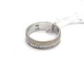 Ring vitguld 18K