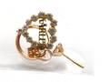 Parti guld 18K