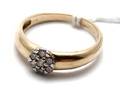 Ring 18K med