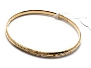 Armring 18K öppningsbar