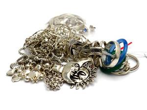 Parti silver 57,6g