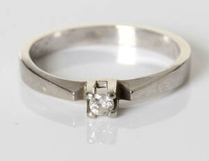 DIAMANTRING 18K