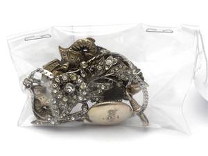 Parti silver 830