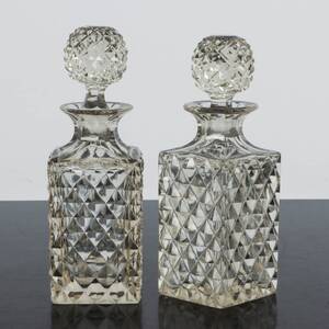 KARAFFER 2st, 1900-talets första del