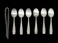 Parti silver S835