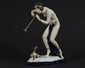 Figurin i porslin, Royal Dux