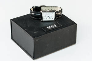 Hugo Boss armbåndsur.  Denne vare er sat til omsalg under nyt varenummer 4158457