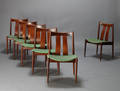 Dansk møbelproducent. Spisestole 6
