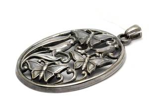 Hänge, silver 12,8g