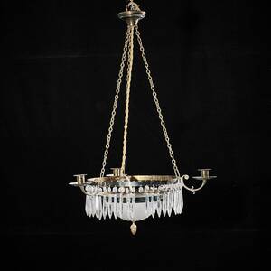 Takarmatur, Gustaviansk stil. Prismor