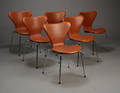 Arne Jacobsen. 7er stole 6