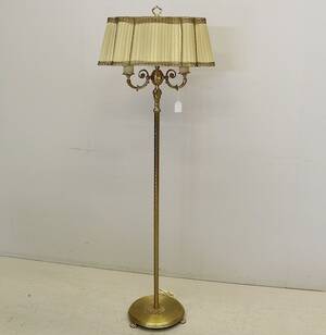 Golvlampa