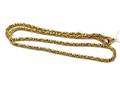 Halskedja 18K 16,1g