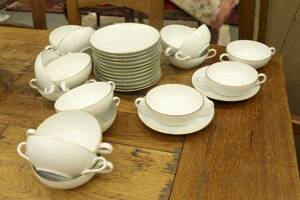 Buljongkoppar, 30 del