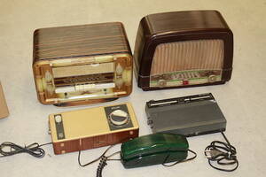 Radioapparater
