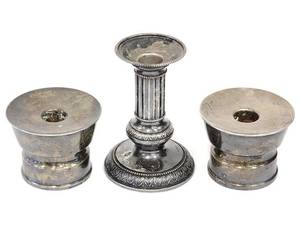 Parti silver S813