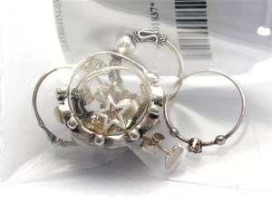 Parti silver S925