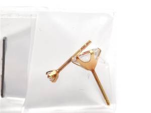 Parti guld 18K