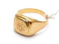 Klackring 18K 5,8g