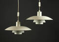 Poul Henningsen. Par PH 43 pendler 2 