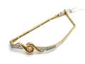 Armband, med stenar