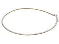 Halskedja, 18K 42cm