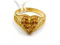 Ring, skev 21K